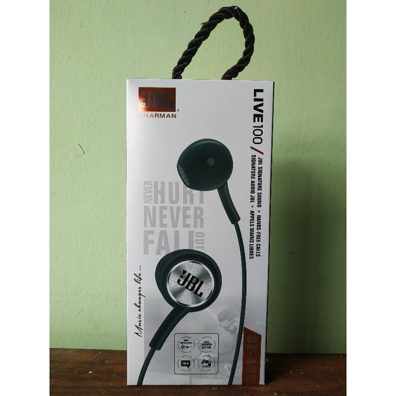 Earphone JBL