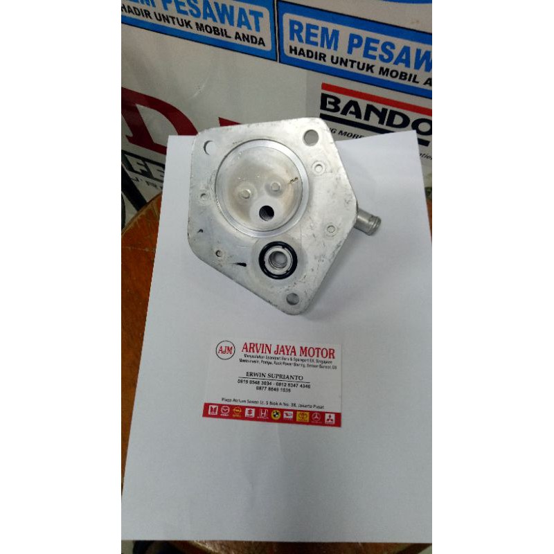 oil cooler oli cooler metic Honda Mobilio Brio hrv brv jazz gk5