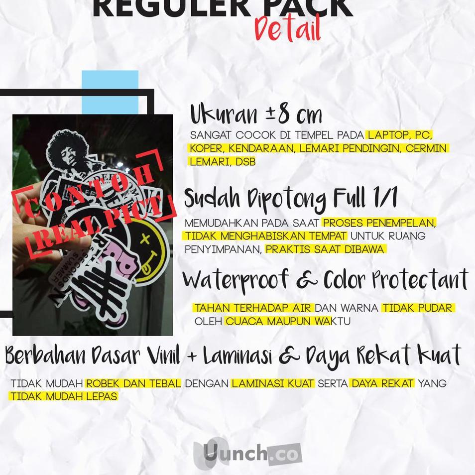 

STICKER AESTHETIC CASE HANDPHONE LAPTOP TUMBLR BUJO CUSTOM HARRY POTTER I IU46 (Murah)