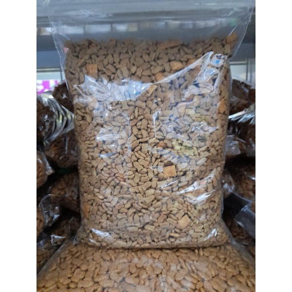 Whiskas Junior Repack 500g- makanan Kucing Whiskas