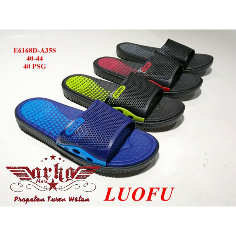 sandal LUOFU E6168D-A35S