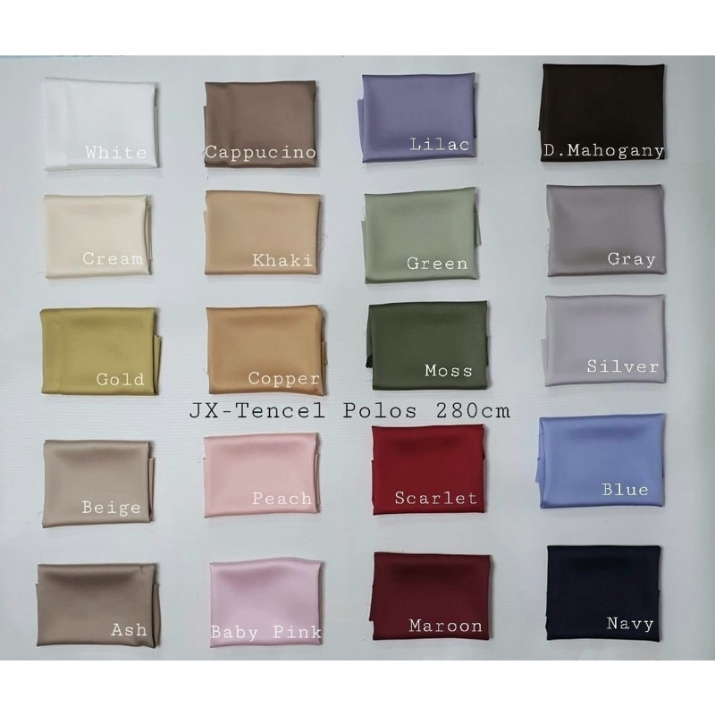 Spreiset Tencel Polos 180x200x30