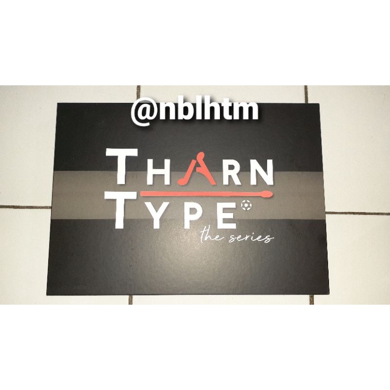 [BOOKED] Tharntype Season 1 BOXSET