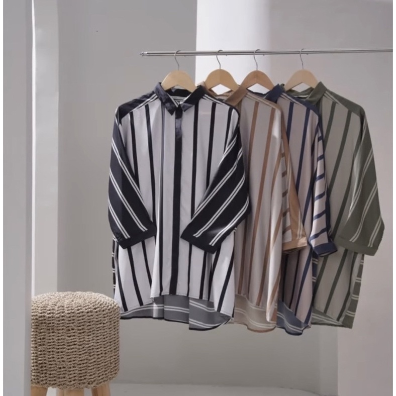Austin Shirt Daily Blouse Heaven Lights HL