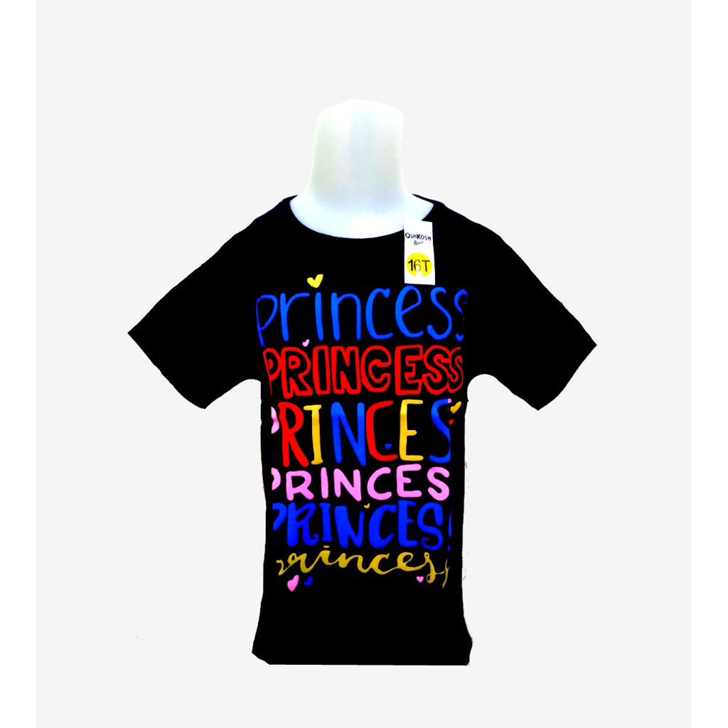 Kaos Oshkosh anak cewek