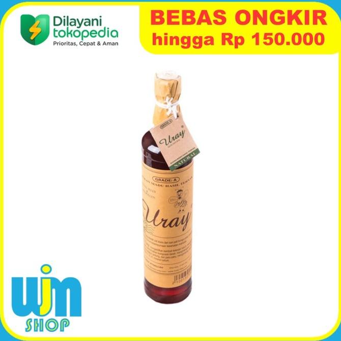 

[COD] Madu Uray Natural Honey - 640 ml [COD]