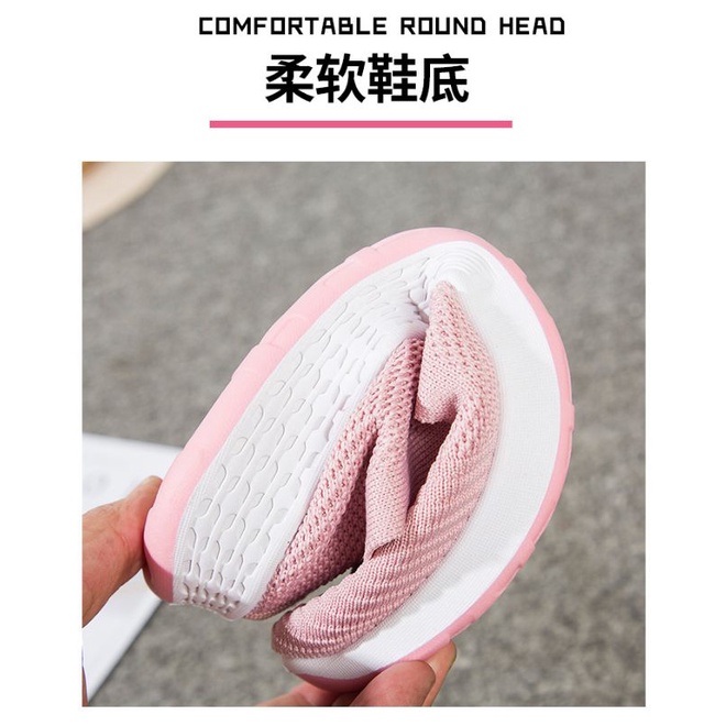 flat shoes rajut import sepatu rajut wanita import 103