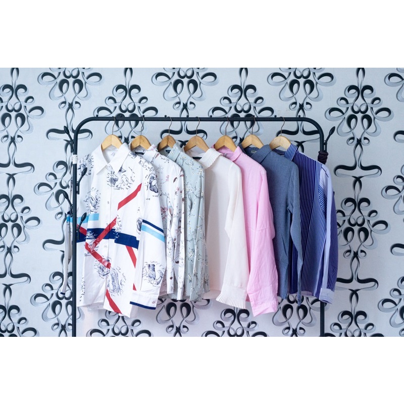 Paket Usaha Kemeja & Blouse