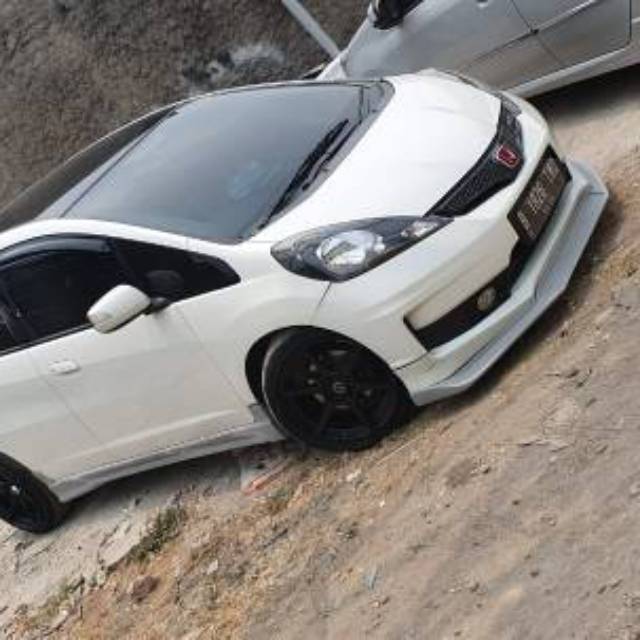 bodykit jazz rs 2013