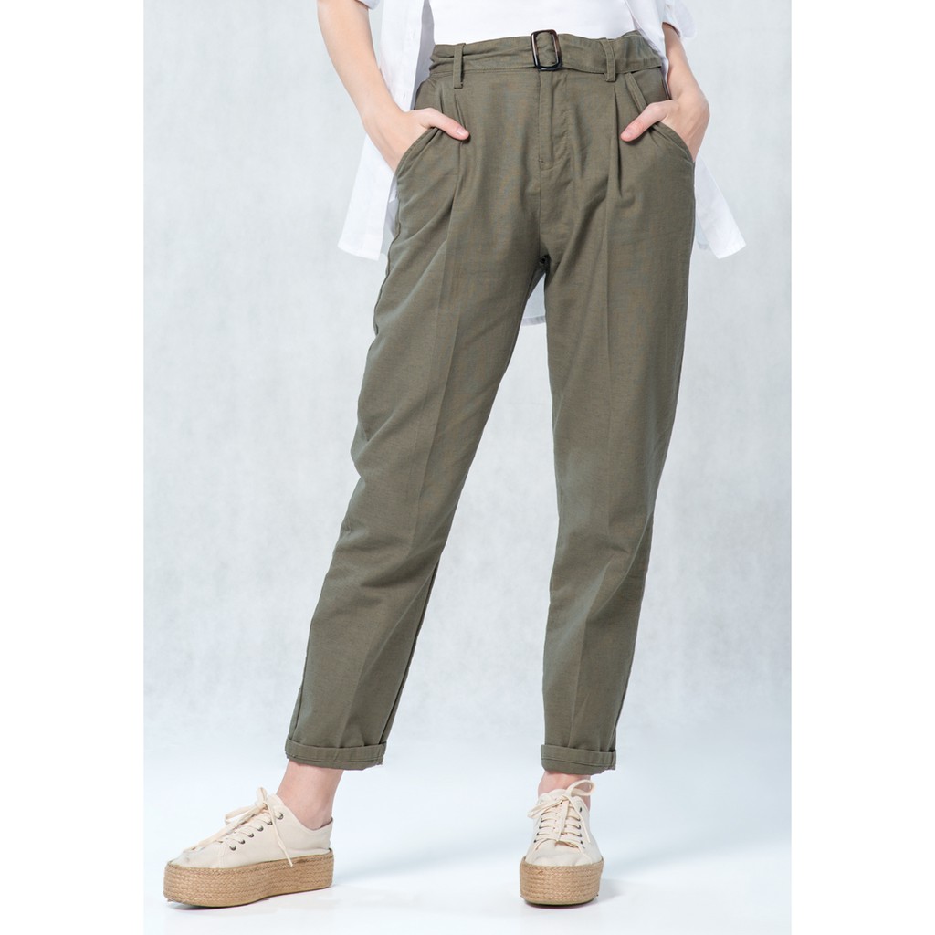 

C2 Zeweta Green Pants