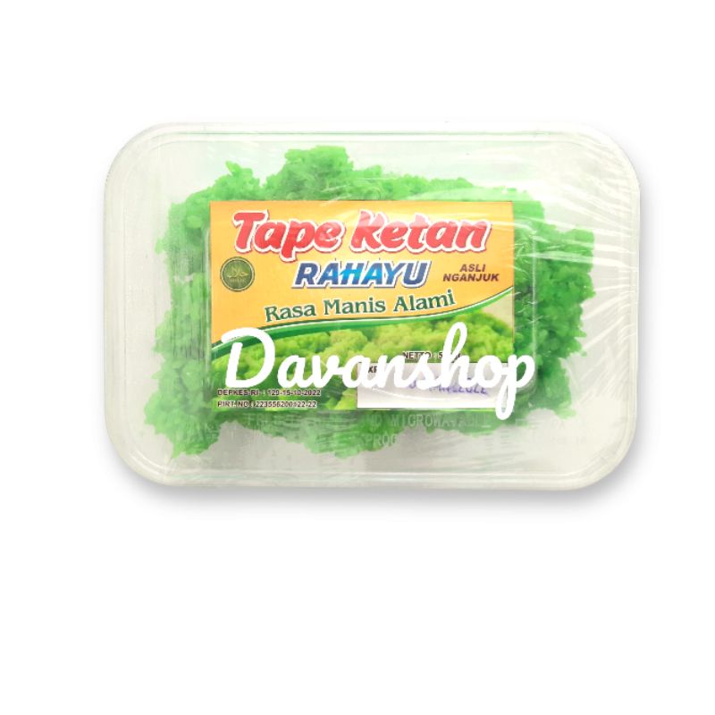 

Tape Ketan