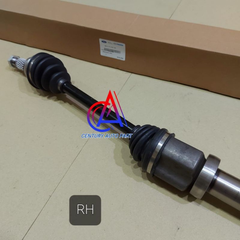 CV JOINT AS RODA FORD FIESTA 1.4 MATIC KANAN GARANSI 1BULAN