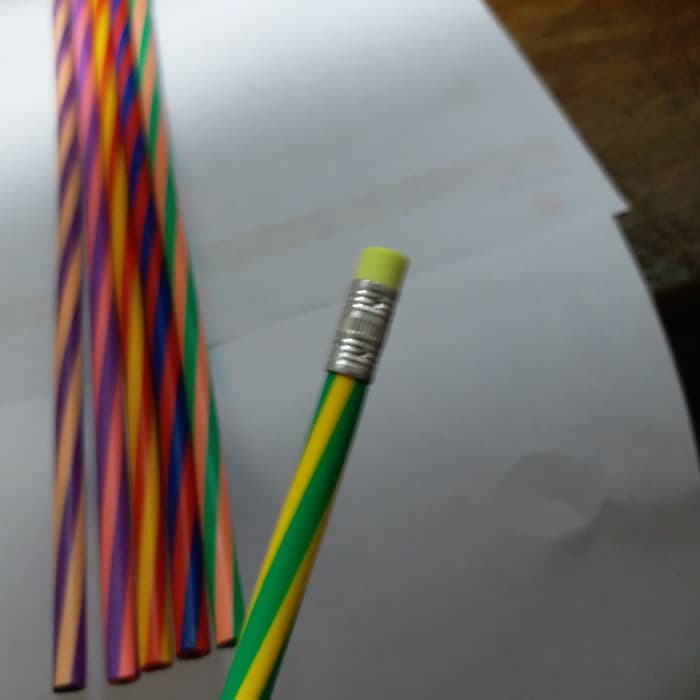 

BEST SELLER Pensil lentur inul lemes pencil