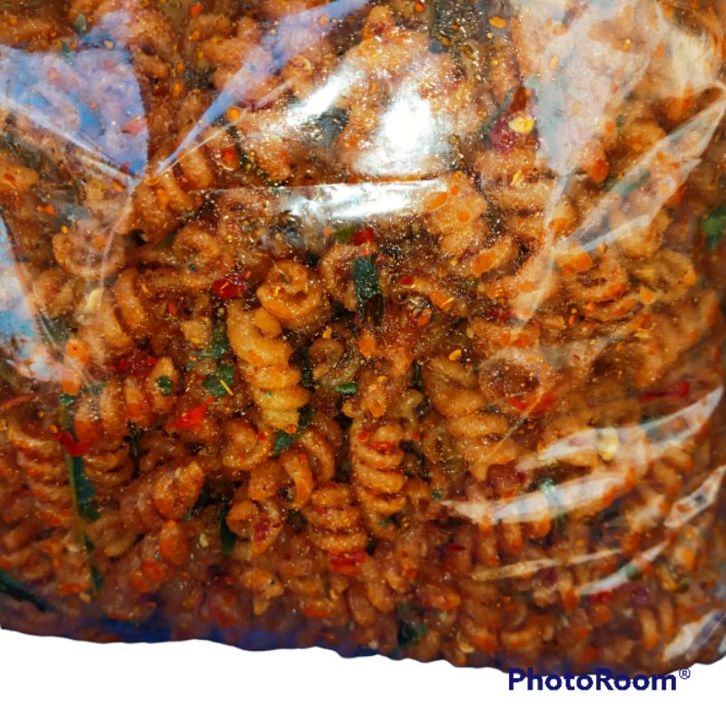 

makaroni spiral 100gr / makaroni ulir 100gr