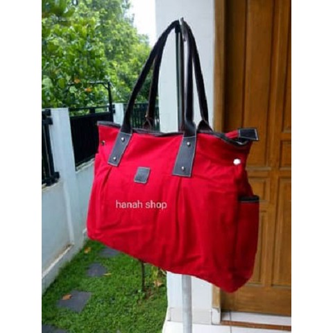 Tas Wanita Whoopees 5024 Hand Shoulder Tote Bag Bahu Branded Bagus Cantik Unik Lucu Cewek Murah Ori