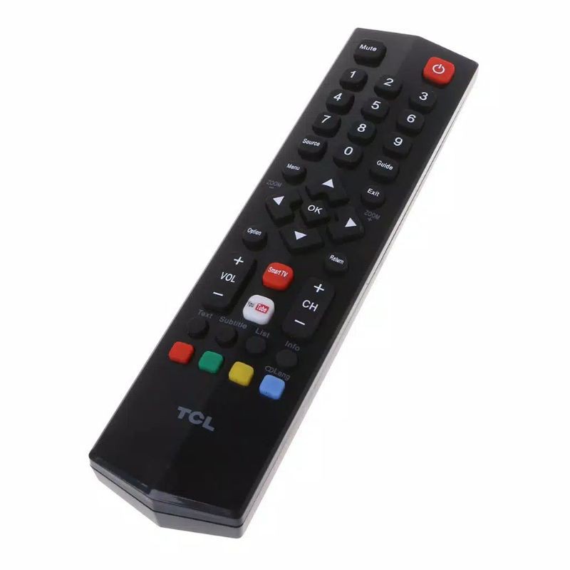 remot / remote Smart TV LED TCL grade ori