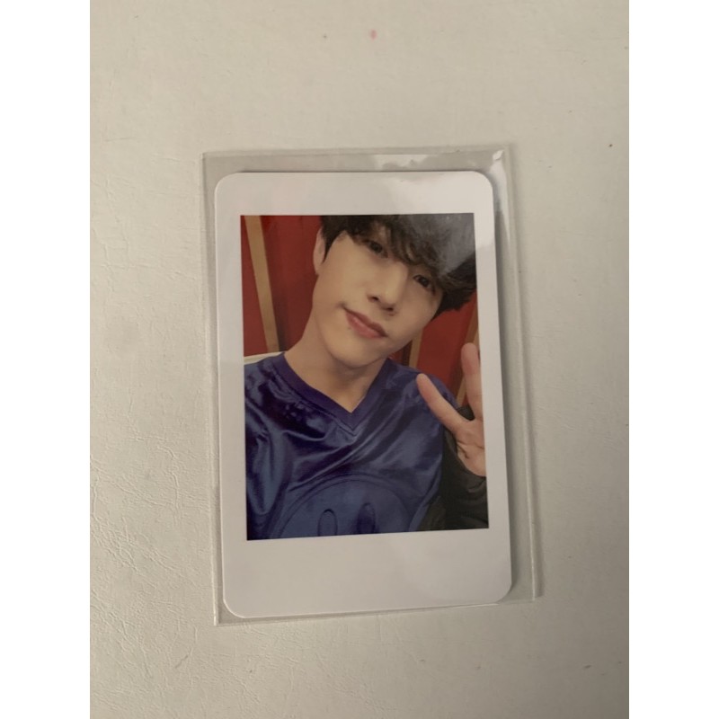GOT7 MARK GOTOON PC PHOTOCARD