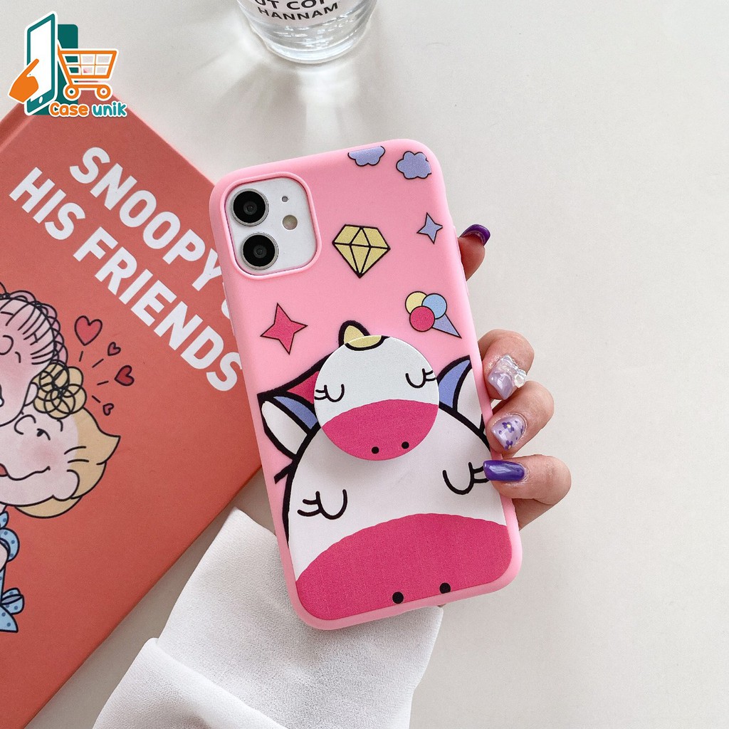 SS273 case Popsocket UNICORN Samsung A02s A20 A30 M10s A20s A50 A50s A30s A31 A21s A51 CS2437