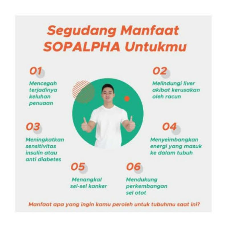 BIOBOOST BIO BOOST SOP ALPHA SOPALPHA ISI 18 SACHET SALMON OVARY PEPTIDE AFC SUPLEMEN KESEHATAN