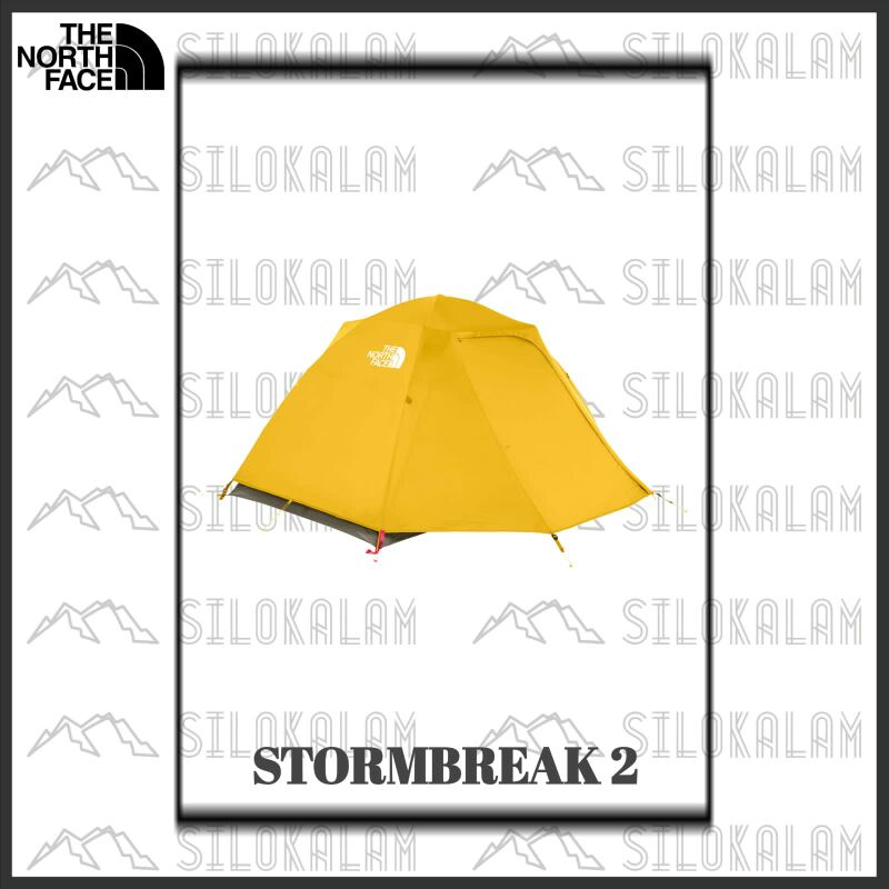 TENDA THE NORTH FACE STORMBREAK 2 TENT ORIGINAL not vaude