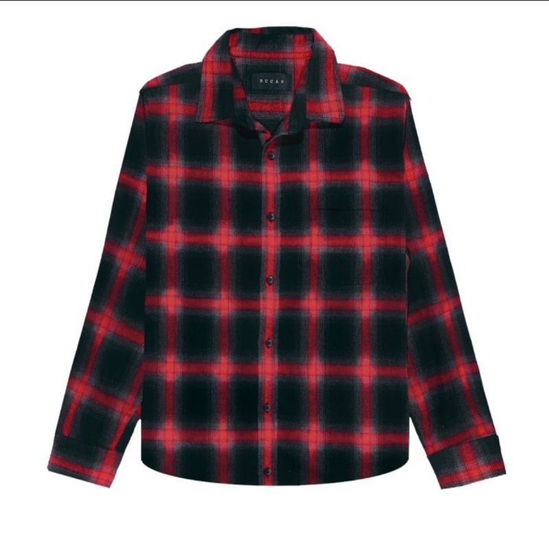 RUCAS Ruby Flannel Shirt