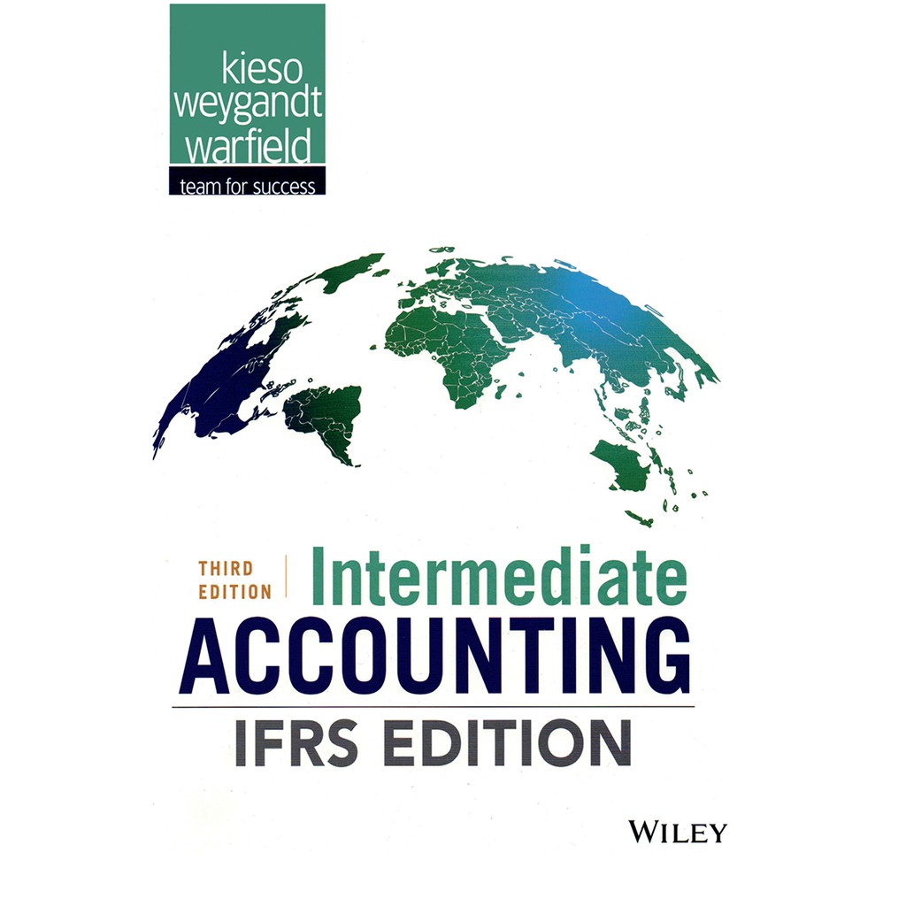 Accounting Intermediate IFRS Third Edition