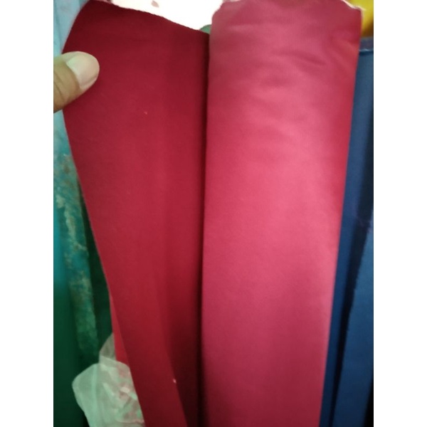 kain kabulon - bahan kabulon kain alas kotak bahan selempang wisudah lebar 1,5mtr