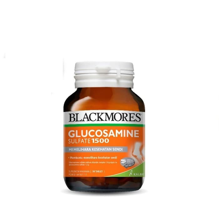 Blackmores Glucosamine Sulfate 1500 / Healthy Joints (30 Tablet)