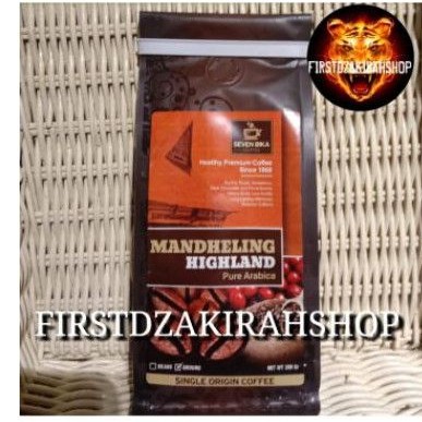 

Seven bika java mandhaeling highland ground 200gr