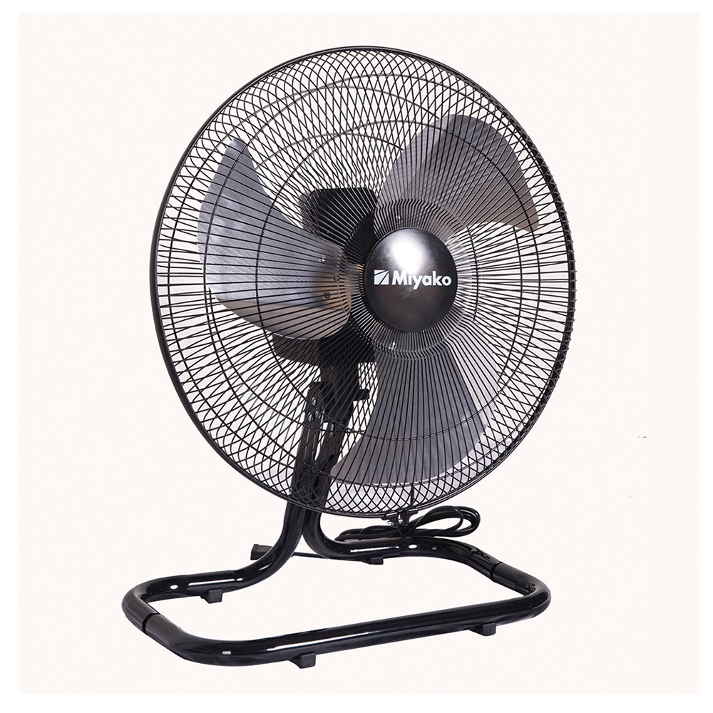 Kipas Lantai/Floor Fan Miyako KLB 18 Aluminium 18 Inch