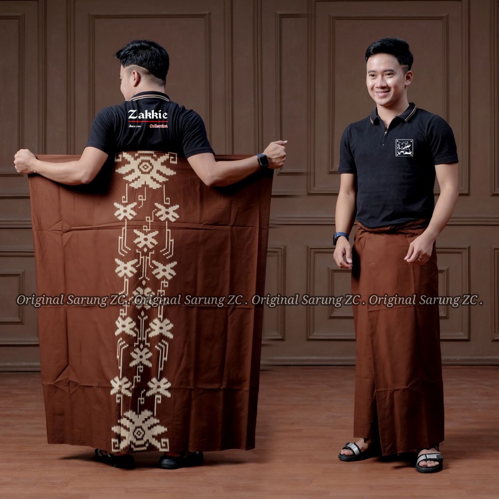 NEW MOTIF SARUNG POLOS SOROT PRIA DISKON VIRAL / SARUNG PRIA / SARUNG MURAH / PRODUK ORIGINAL