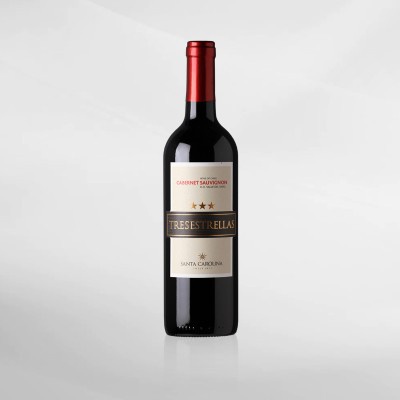 Santa Carolina Estrellas Cabernet Sauvignon 750 ml ( Original &amp; Resmi By Vinyard )