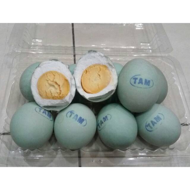

Telur Asin