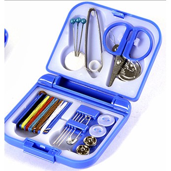 Mini Portable Sewing Tool Kits Pack / Set Perlengkapan Jahit Portabel / Set Jahit Mini PREMIUM Impor