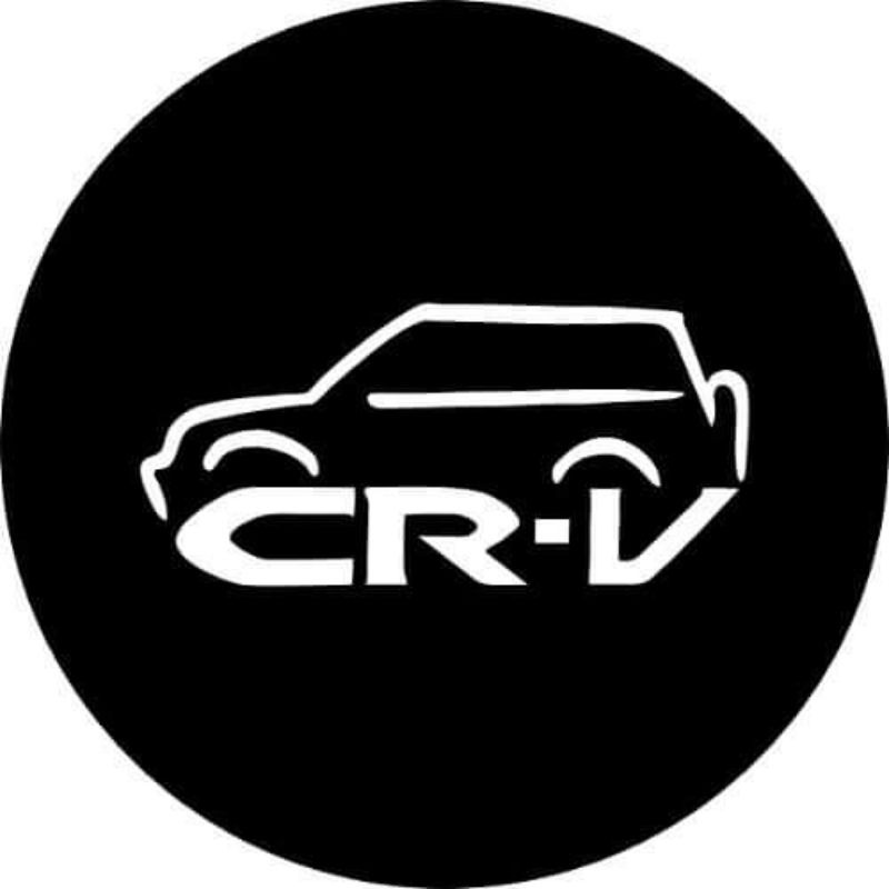 Cover Ban Serep Mobil Honda CRV - Sarung Tutup Ban Serep mobil  CRV terlaris termurah