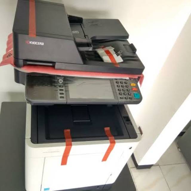 Mesin fotocopy kyocera warna