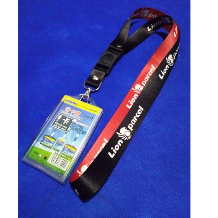 

Z@C TALI ID CARD LION PARCEL-BISA SATUAN-READY STOCK Buying now
