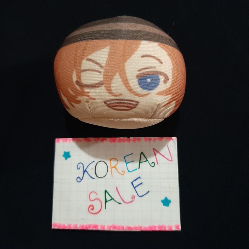 omanjuu chuuya nakahara bsd bungou stray dogs tokuten