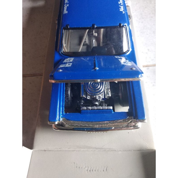 Diecast Nascar 1/24 FORD GALAXY RARE