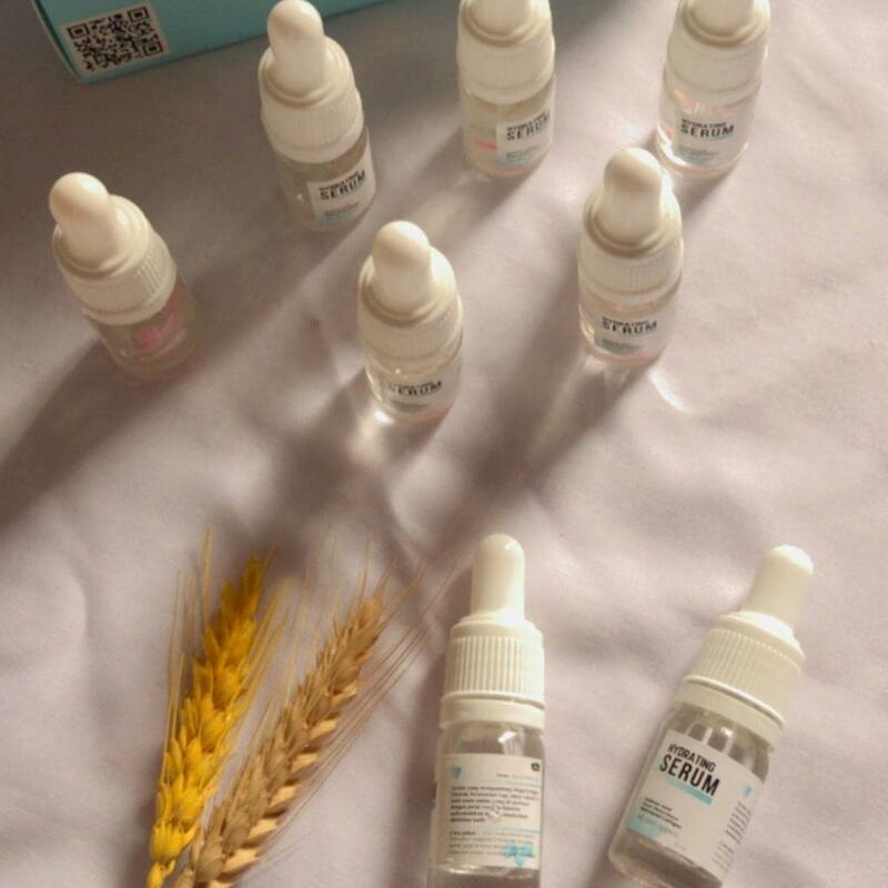 hydrating serum