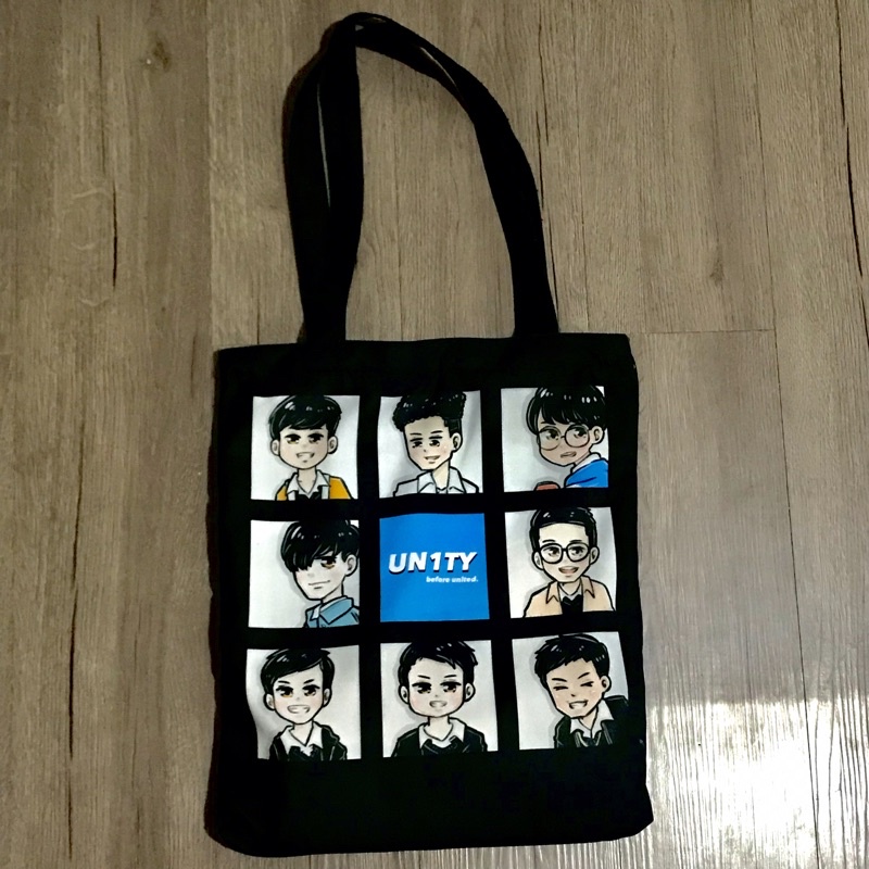 NEKOKITE UN1TY TOTEBAG