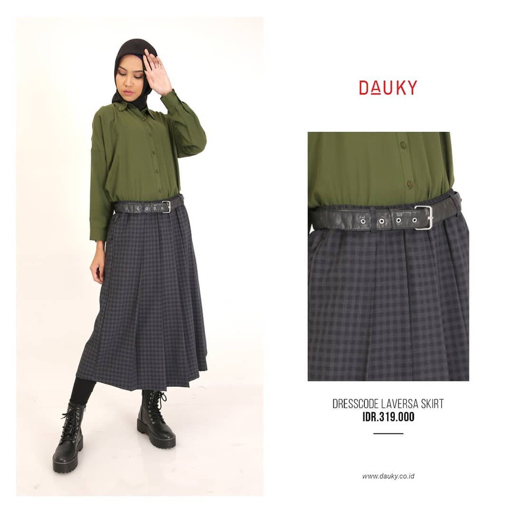 Dauky Dresscode Laversa Skirt