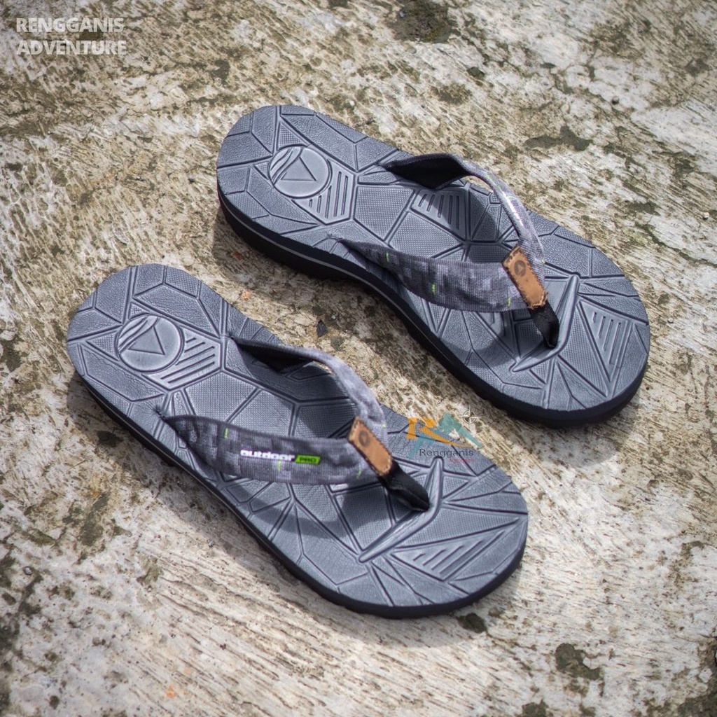 Sandal Gunung Jepit OUTDOOR PRO ARFAK JX Sendal Hiking