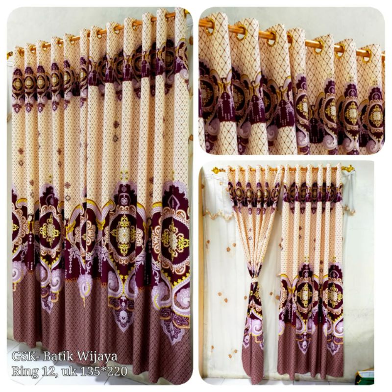 TIRAI PINTU TIRAI JENDELA HORDENG PINTU  HORDENG JENDELA  HORDEN MINIMALIS