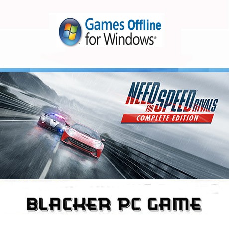 Need for Speed™ Rivals pc game offline