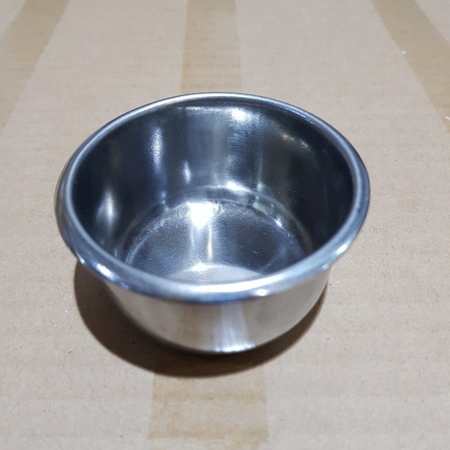 Galipot Round Kom Alkohol  Kom Betadine Bowl Medis 6 cm 6cm