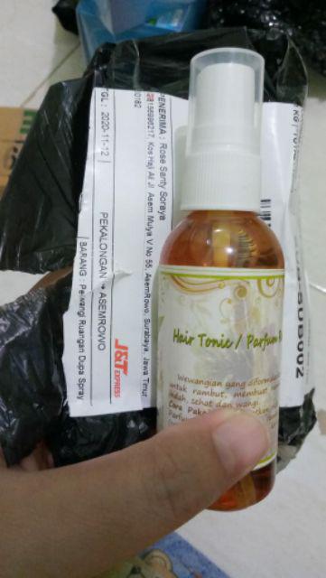 Pewangi Ruangan Dupa Spray 60ml