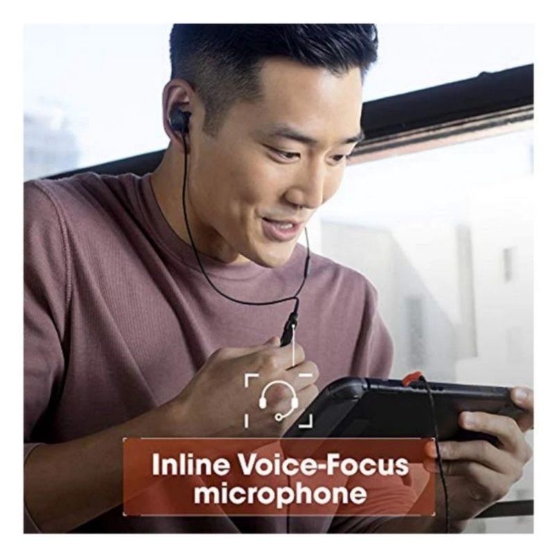 JBL Quantum 50 Wired In Ear Gaming Earphone Headset