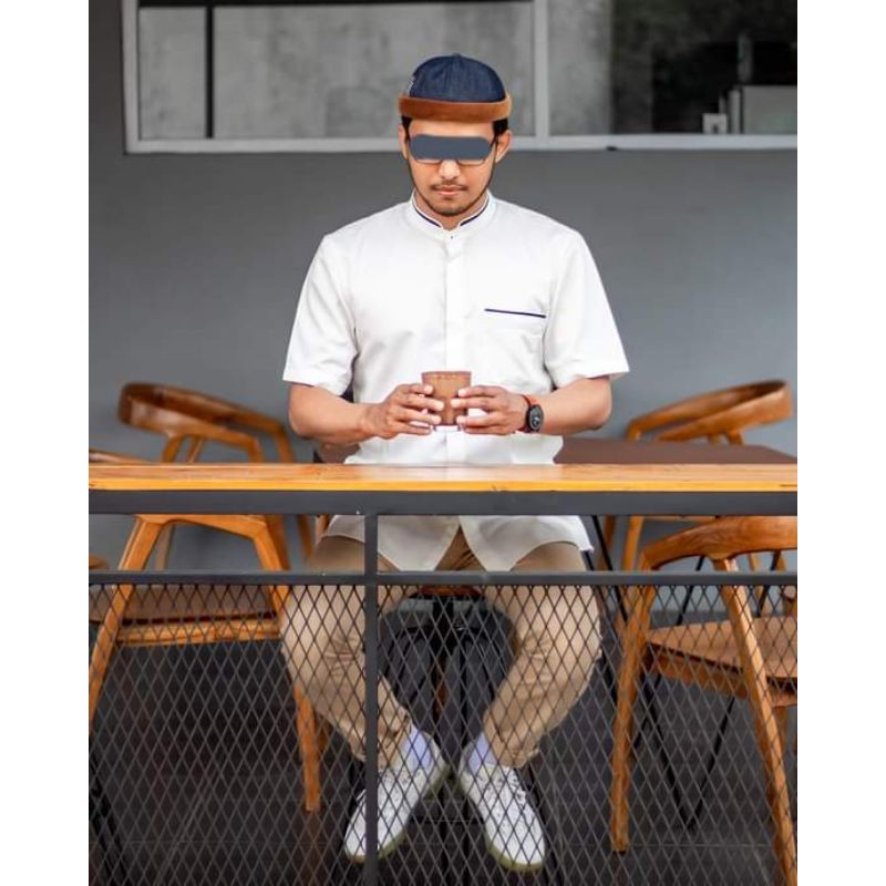 Koko kurta toyobo merk saviq