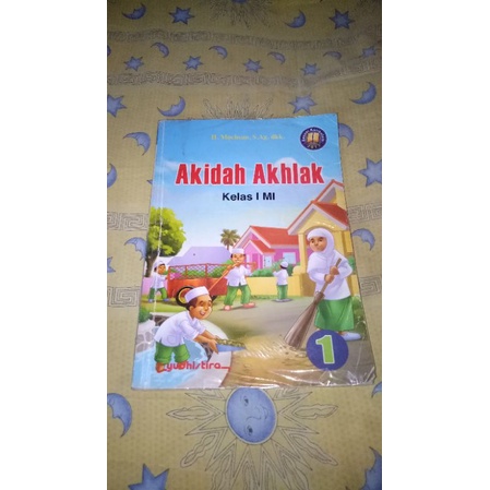 

akidah akhlak kelas 1